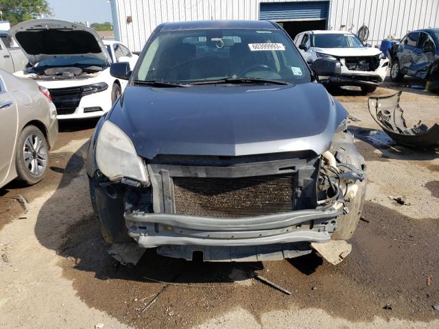 Photo 5 from auction – 2011 CHEVROLET EQUINOX LS with VIN 2GNALBEC6B1218257