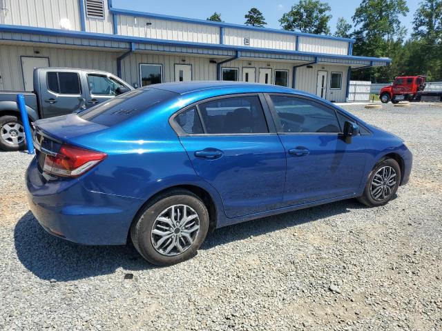 Photo 3 from auction – 2014 HONDA CIVIC LX with VIN 19XFB2F56EE250618