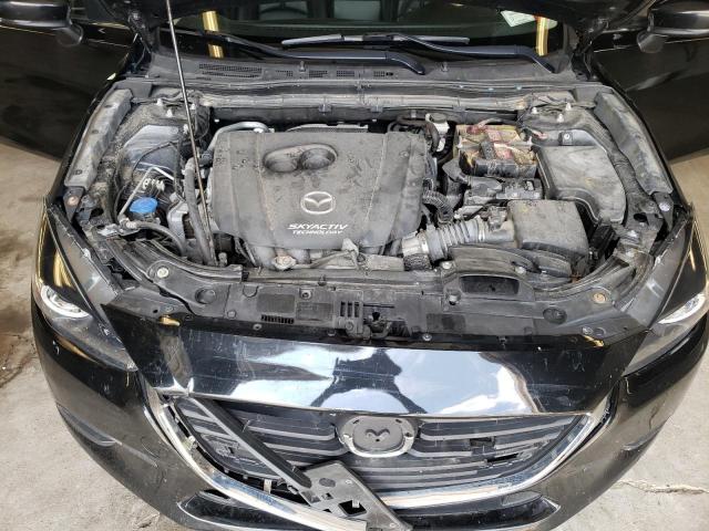 Photo 11 from auction – 2017 MAZDA 3 TOURING with VIN 3MZBN1L3XHM148006