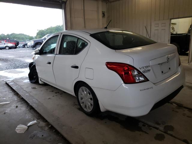 Photo 2 from auction – 2019 NISSAN VERSA S with VIN 3N1CN7AP4KL834221
