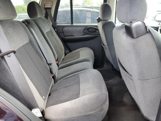 Photo 11 from auction – 2008 CHEVROLET TRAILBLAZE with VIN 1GNDS13S982224440