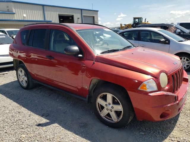 Photo 4 from auction – 2007 JEEP COMPASS with VIN 1J8FT47WX7D222088