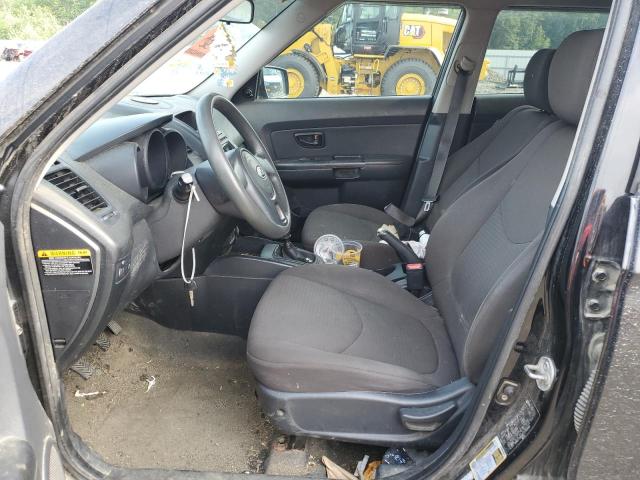 Photo 7 from auction – 2012 KIA SOUL with VIN KNDJT2A53C7740493