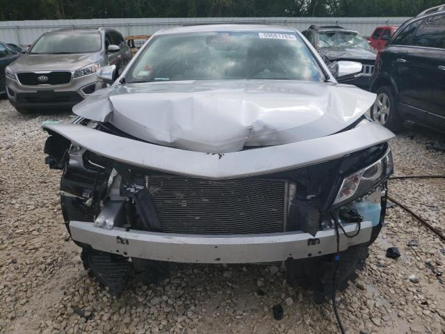 Photo 5 from auction – 2014 CHEVROLET IMPALA LTZ with VIN 2G1155S33E9105003