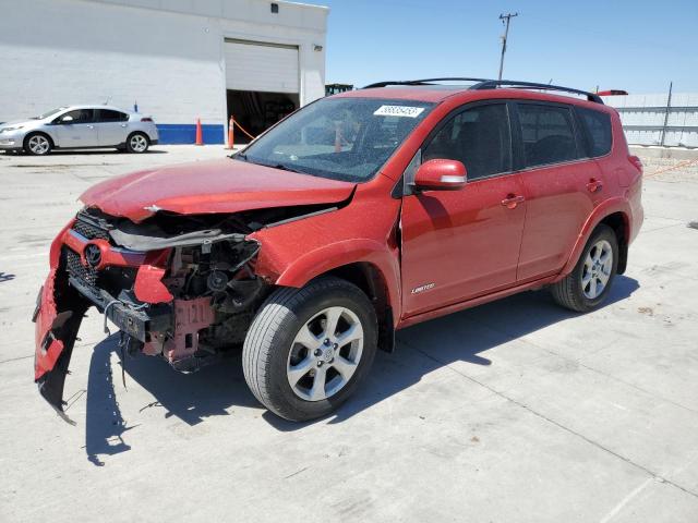 Photo 1 from auction – 2009 TOYOTA RAV4 LIMIT with VIN JTMBK31V39D006220