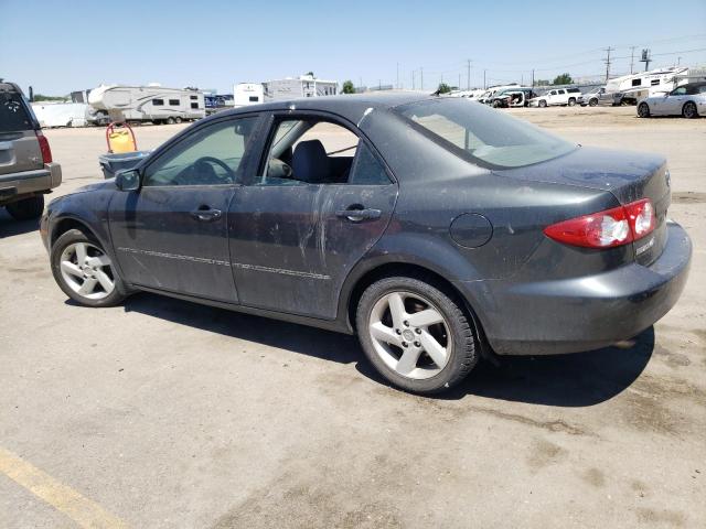 Photo 2 from auction – 2004 MAZDA MAZDA 6 with VIN 1YVFP80C645N96510