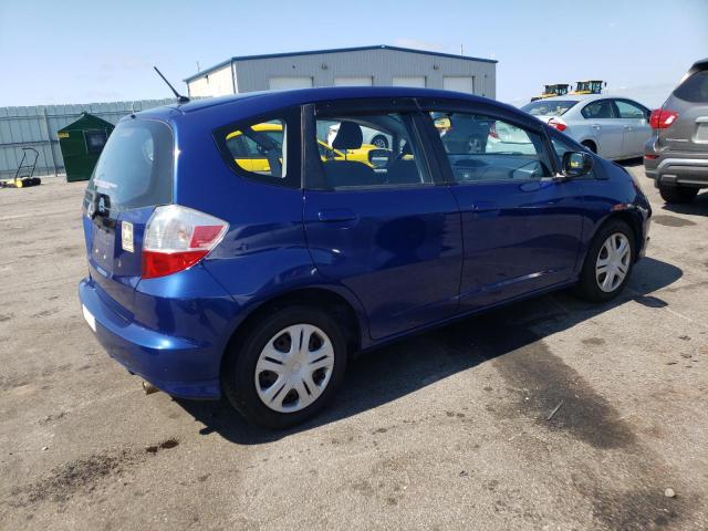 Photo 3 from auction – 2010 HONDA FIT with VIN JHMGE8H22AS024924