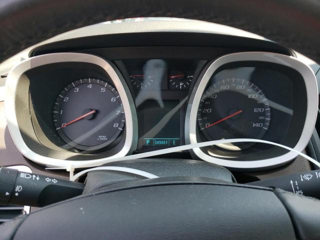 Photo 9 from auction – 2011 CHEVROLET EQUINOX LT with VIN 2CNALFEC5B6386485