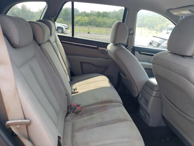 Photo 11 from auction – 2008 HYUNDAI SANTA FE G with VIN 5NMSG13D48H210430