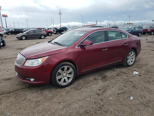 BUICK LACROSSE C 2011 with VIN 1G4GC5EC4BF332170 - Photo from auction