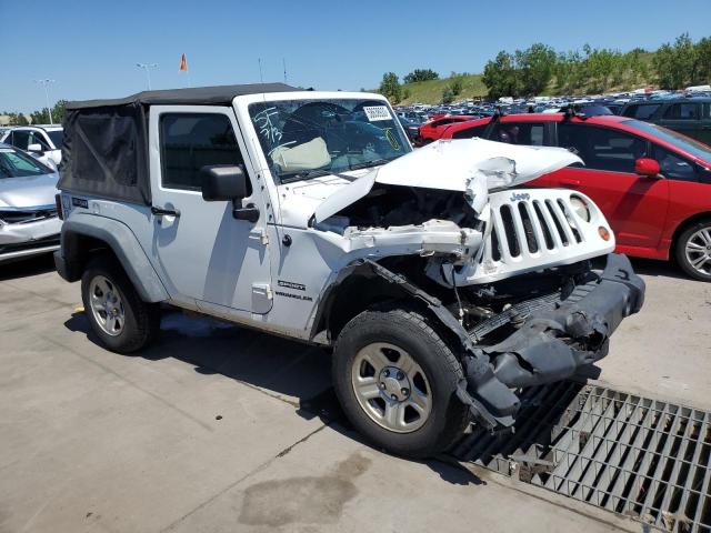 Photo 4 from auction – 2012 JEEP WRANGLER S with VIN 1C4AJWAG0CL147647