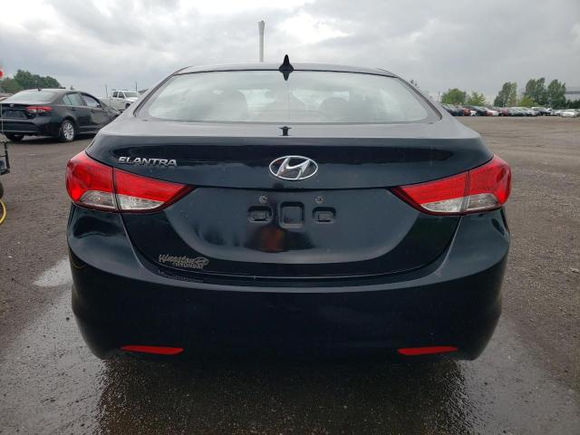 Photo 6 from auction – 2013 HYUNDAI ELANTRA GL with VIN 5NPDH4AE2DH313197