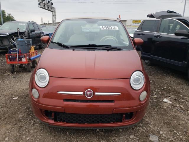 Photo 5 from auction – 2013 FIAT 500 POP with VIN 3C3CFFDR5DT590295