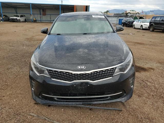 Photo 5 from auction – 2018 KIA OPTIMA LX with VIN 5XXGT4L39JG188049