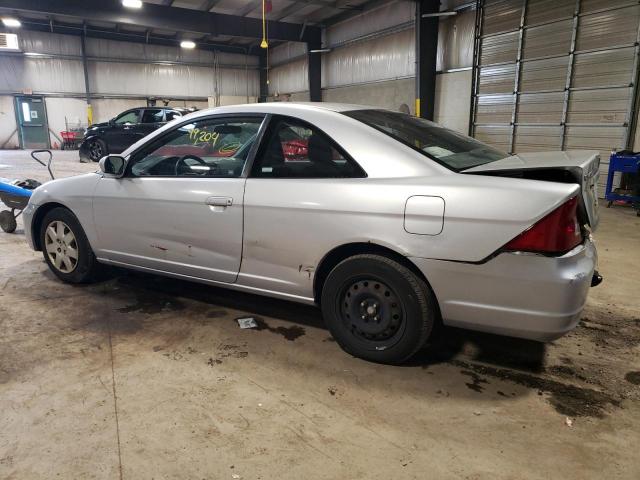 Photo 2 from auction – 2001 HONDA CIVIC COUP with VIN 1HGEM22981L104044