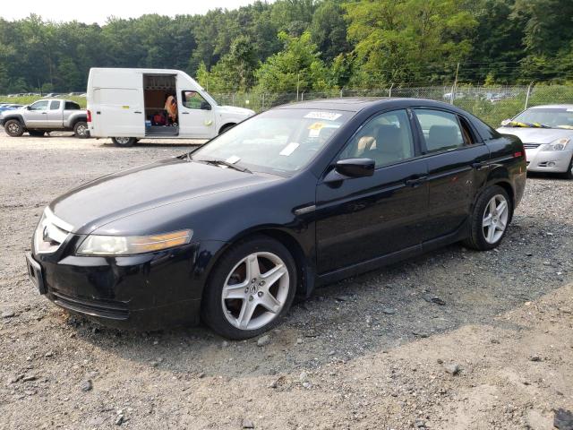 ACURA 3.2TL 2006 with VIN 19UUA66246A031945 - Photo from auction