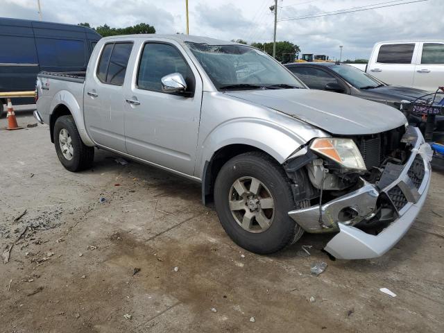Photo 4 from auction – 2006 NISSAN FRONTIER C with VIN 1N6AD07U86C409871