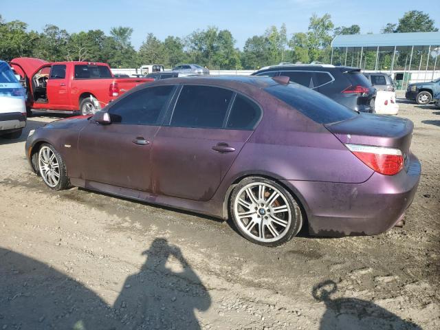 Photo 2 from auction – 2008 BMW 550 I with VIN WBANW53538CT52697