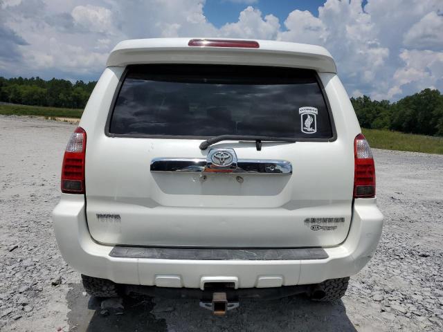 Photo 6 from auction – 2008 TOYOTA 4RUNNER SR with VIN JTEBU14RX80131200