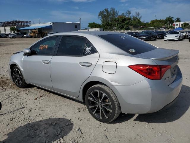 Photo 2 from auction – 2019 TOYOTA COROLLA L with VIN 2T1BURHEXKC222183