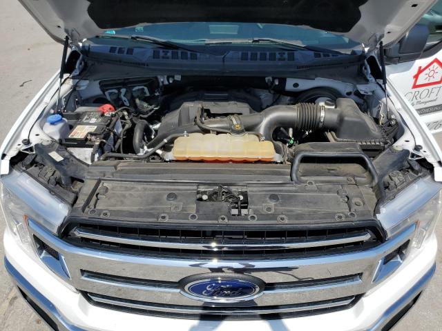 Photo 11 from auction – 2018 FORD F150 SUPER with VIN 1FTEW1CP3JFC93037