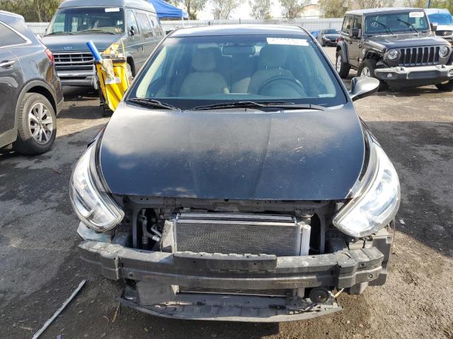 Photo 5 from auction – 2015 HYUNDAI ACCENT GLS with VIN KMHCT4AE2FU907898