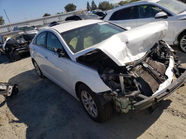 Photo 4 from auction – 2013 HYUNDAI SONATA GLS with VIN 5NPEB4AC9DH590840