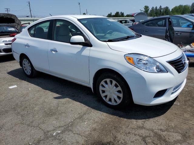 Photo 4 from auction – 2012 NISSAN VERSA S with VIN 3N1CN7AP4CL923692