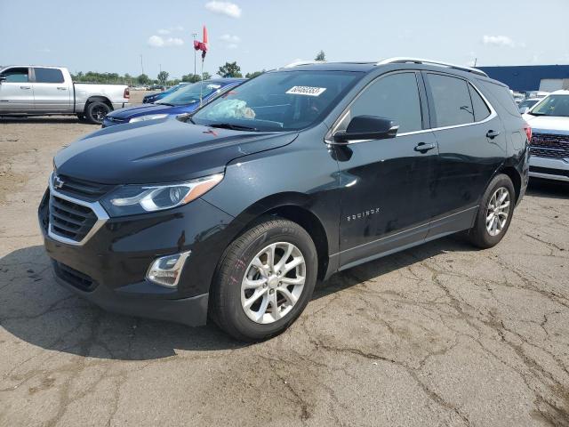 CHEVROLET EQUINOX LT 2018 with VIN 2GNAXJEV3J6341841 - Photo from auction