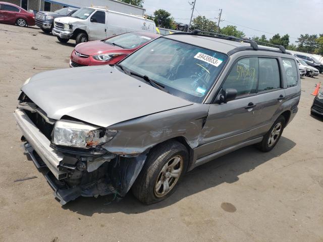 SUBARU FORESTER 2 2006 with VIN JF1SG636X6H704777 - Photo from auction