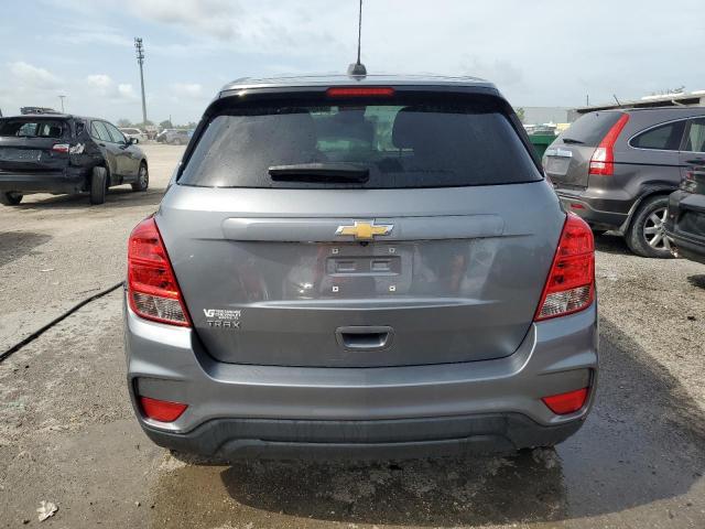 Photo 6 from auction – 2020 CHEVROLET TRAX LS with VIN 3GNCJKSB2LL192301