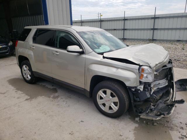 Photo 4 from auction – 2015 GMC TERRAIN SL with VIN 2GKFLVEK6F6415594