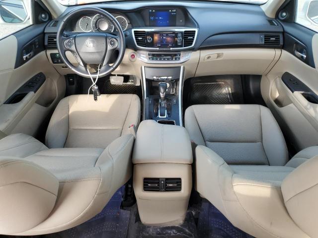 Photo 8 from auction – 2014 HONDA ACCORD EXL with VIN 1HGCR3F84EA018540