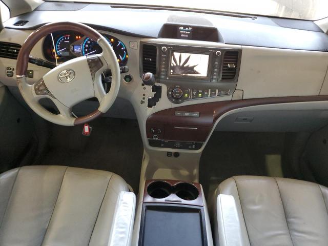 Photo 8 from auction – 2011 TOYOTA SIENNA XLE with VIN 5TDDK3DC0BS024848