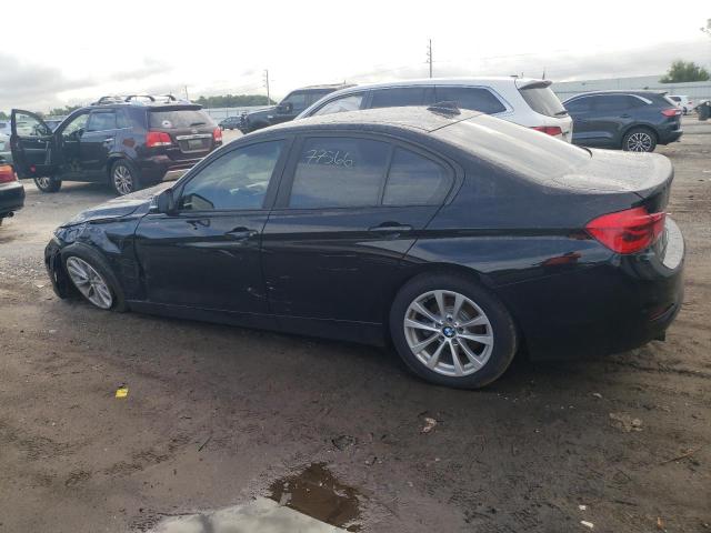 Photo 2 from auction – 2016 BMW 320 I with VIN WBA8E1G53GNU11897