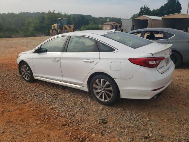 Photo 2 from auction – 2015 HYUNDAI SONATA SPO with VIN 5NPE34AF2FH031981