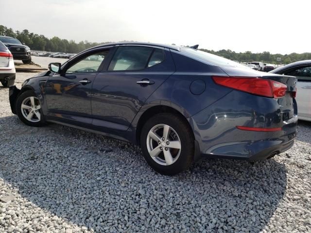 Photo 2 from auction – 2015 KIA OPTIMA LX with VIN 5XXGM4A71FG441245