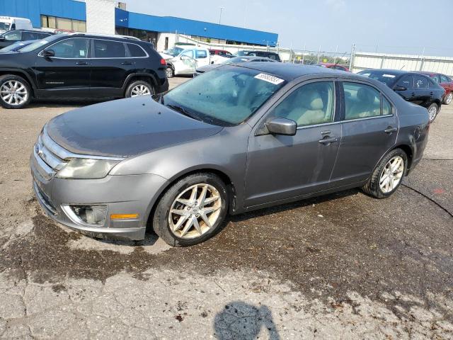 Photo 1 from auction – 2012 FORD FUSION SEL with VIN 3FAHP0JA7CR204696