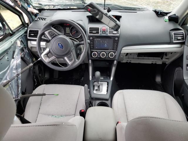 Photo 8 from auction – 2018 SUBARU FORESTER 2 with VIN JF2SJAEC3JH537576