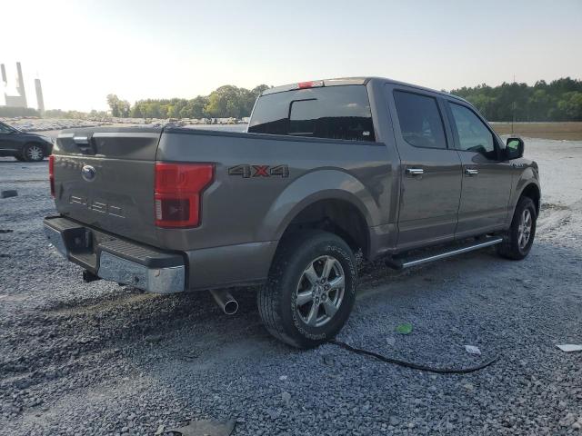 Photo 3 from auction – 2018 FORD F150 SUPER with VIN 1FTEW1E57JFA26379