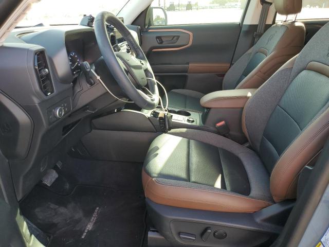 Photo 7 from auction – 2021 FORD BRONCO SPO with VIN 3FMCR9C68MRA35748