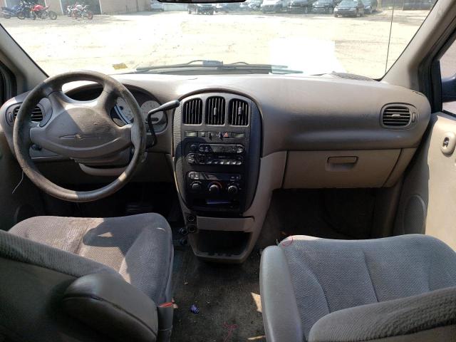 صورة رقم 8 من المزاد - 2002 CHRYSLER VOYAGER مع VIN 1C4GJ253X2B597353