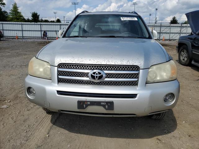 Photo 5 from auction – 2007 TOYOTA HIGHLANDER with VIN JTEEW21A370035130