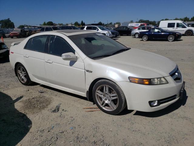 Photo 4 from auction – 2007 ACURA TL with VIN 19UUA66207A028283