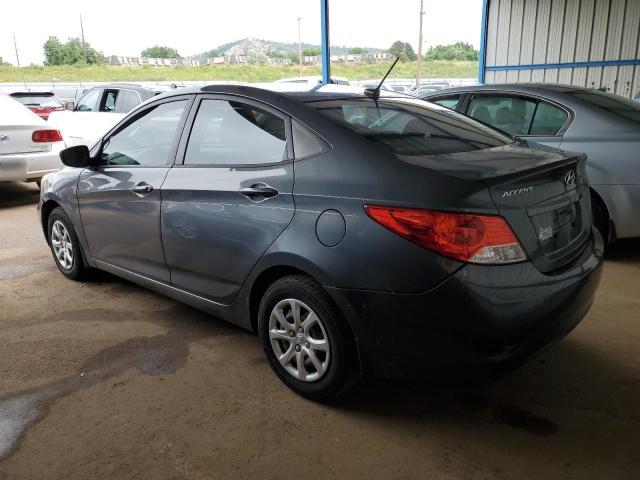 Photo 2 from auction – 2013 HYUNDAI ACCENT GLS with VIN KMHCT4AE2DU325202