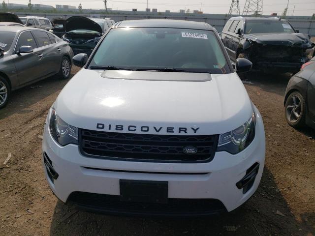Photo 5 from auction – 2016 LAND ROVER DISCOVERY with VIN SALCR2BG1GH600345