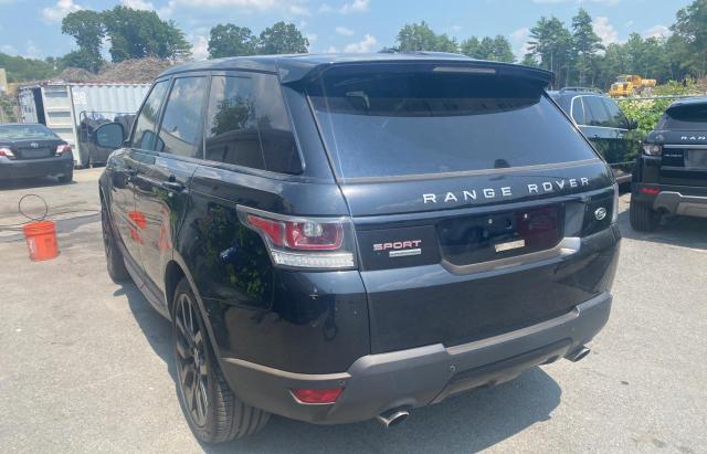 Photo 3 from auction – 2014 LAND ROVER RANGE ROVE with VIN SALWR2TF9EA500504