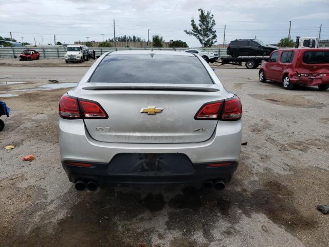 Photo 6 from auction – 2014 CHEVROLET SS with VIN 6G3F15RW4EL952438