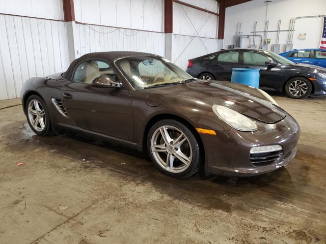 Photo 4 from auction – 2009 PORSCHE BOXSTER with VIN WP0CA29819U710464