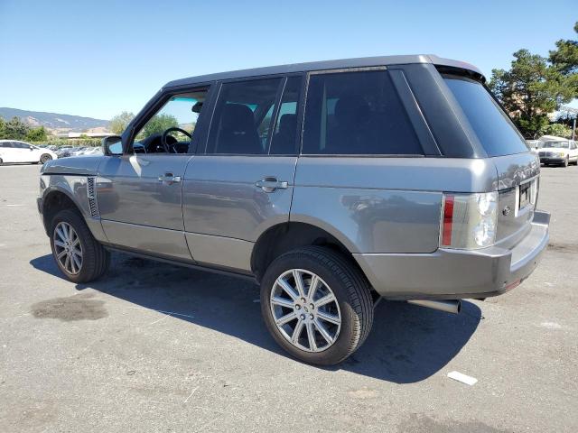 Photo 2 from auction – 2008 LAND ROVER RANGE ROVE with VIN SALMF13458A293302